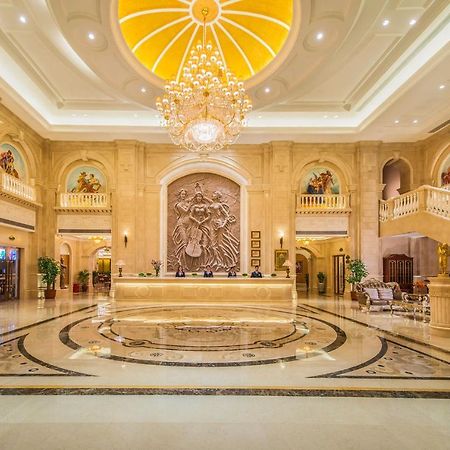 Vienna Hotel Dongguan Gaobu ภายนอก รูปภาพ