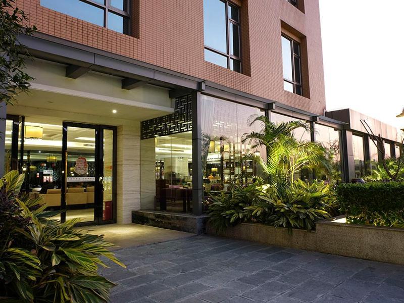 Vienna Hotel Dongguan Gaobu ภายนอก รูปภาพ