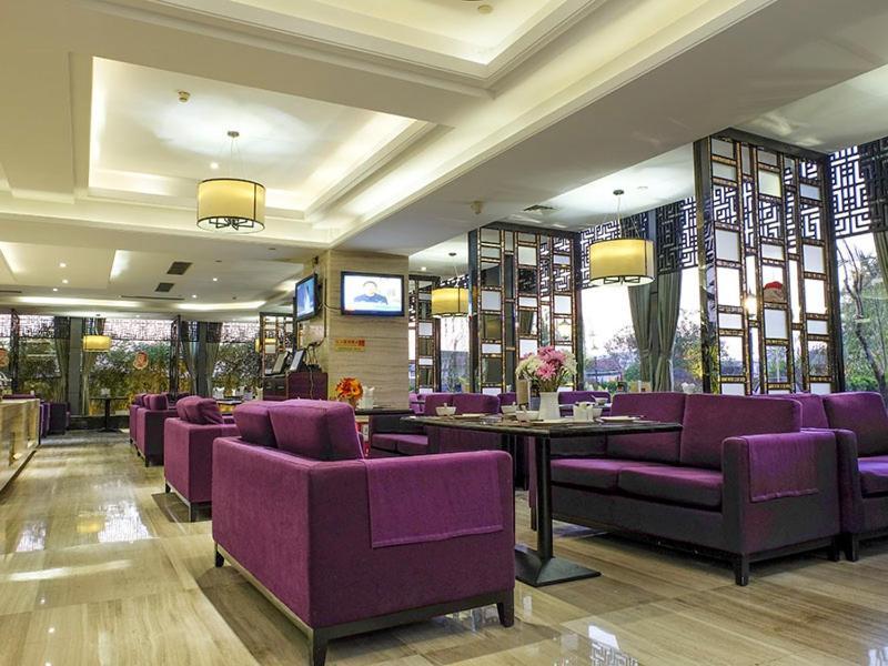 Vienna Hotel Dongguan Gaobu ภายนอก รูปภาพ