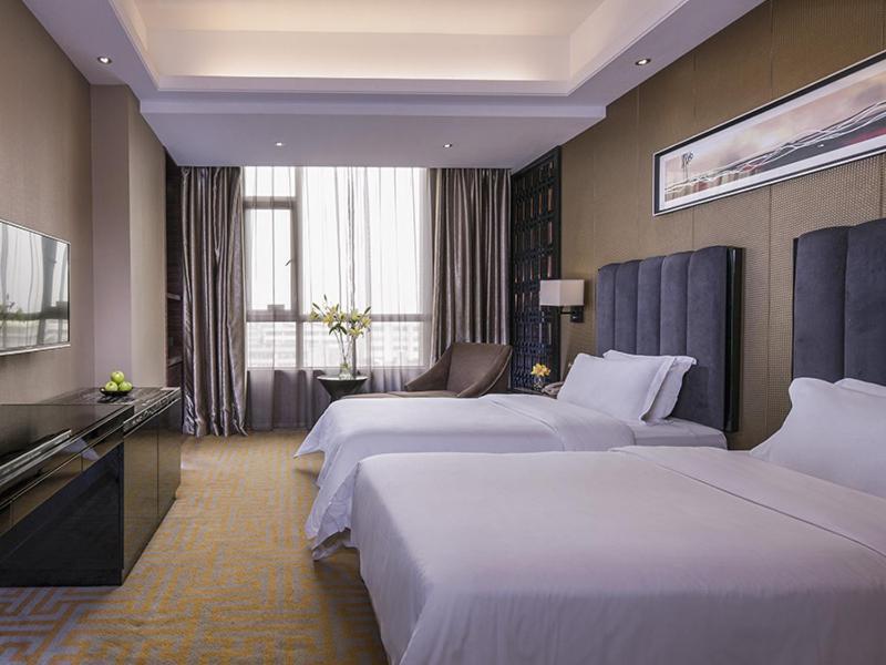Vienna Hotel Dongguan Gaobu ภายนอก รูปภาพ